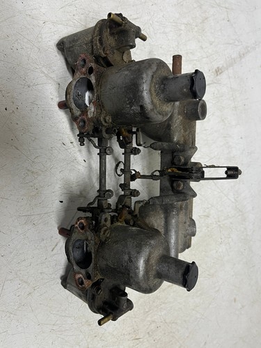 Triumph spitfire mk4 hs2 - spitfire, su