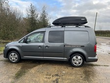 VW CADDY MAXI C20 TDI. 2 ltr