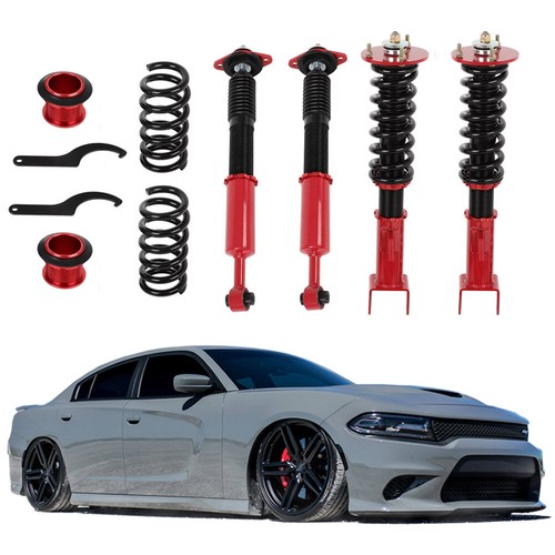 Suspension lowering kit - lowering,
