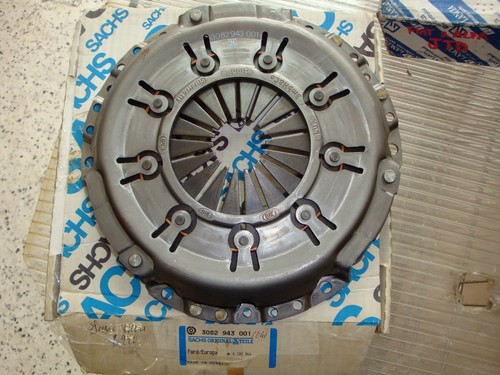 Clutch disc pusher sachs - disc,