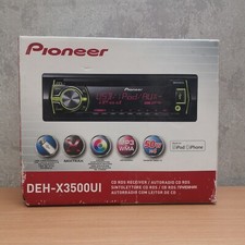 Pioneer CD RDS Receiver -