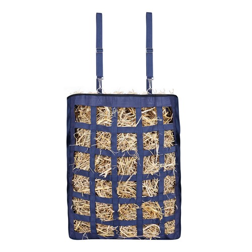 Horse hay bag feeder - hay, feeder,