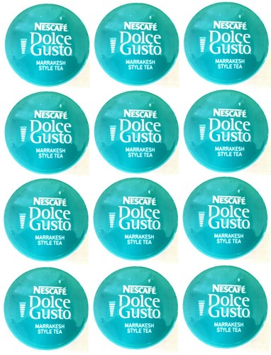 Dolce gusto marrakesh - 50,
