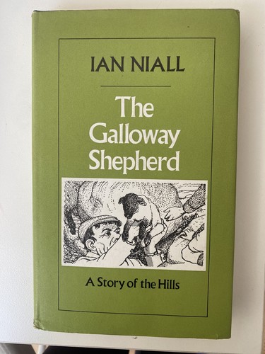 The galloway shepherd ian - the,