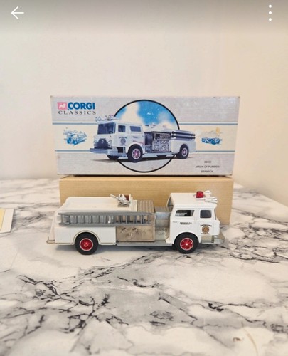 Corgi classics mack - classics, cf