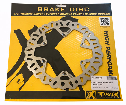 Prox rear brake - rear, yamaha