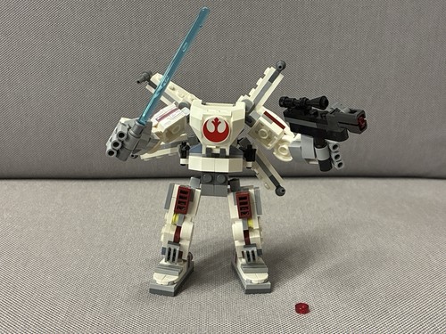 Lego star wars luke - lego,