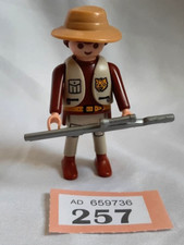 Playmobil safari figure