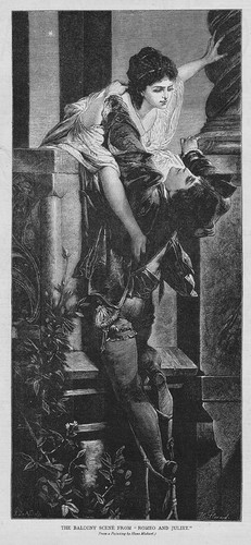Romeo and juliet the - and,