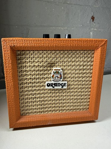 Orange crush mini 3w - orange, 3