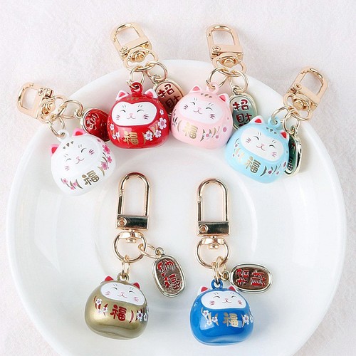Cartoon japan lucky cat - lucky,