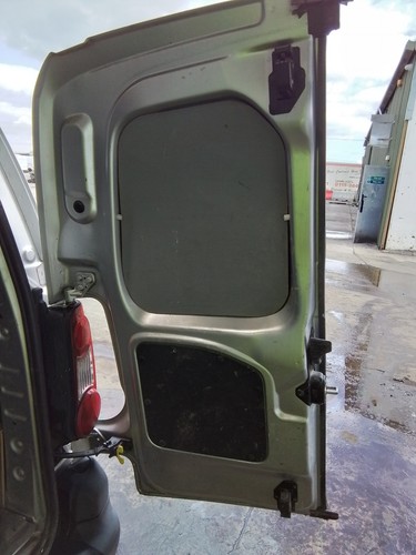 Van rear door right - rear,