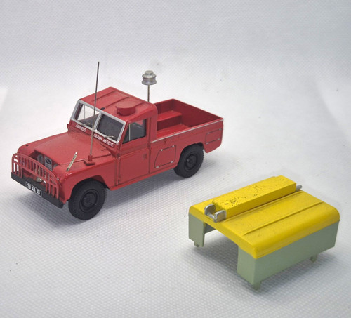 Corgi classics land rover - corgi,