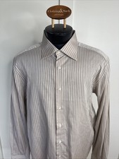 STEFANO RICCI Mens XL Beige