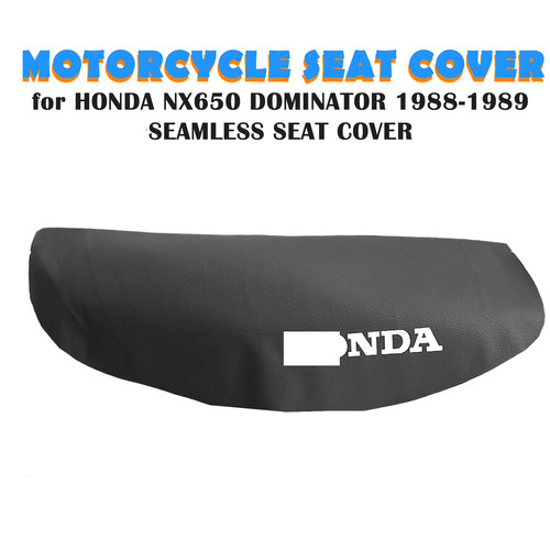 Motorcycle seat cover honda - seat,