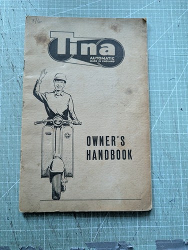 1962 tina automatic - 1962, owners