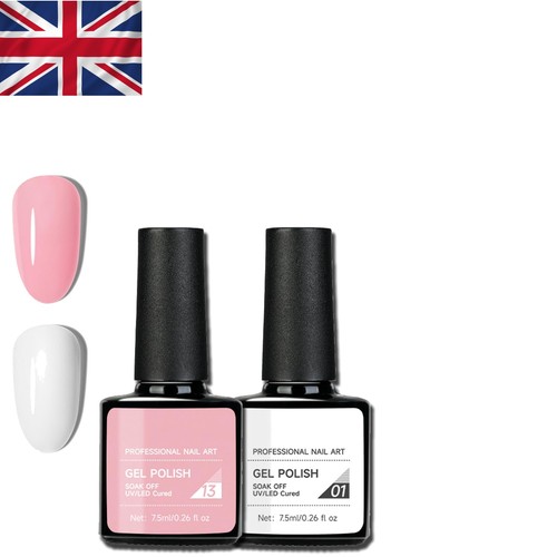 Luxury diy french manicure gel - diy,