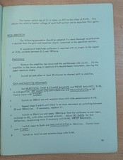 Telequipment Appendix B