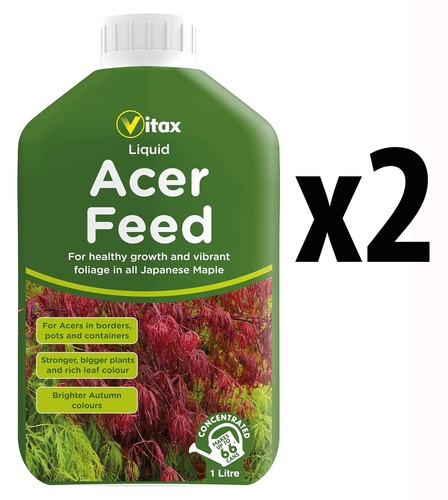 Vitax acer feed 1l - x,