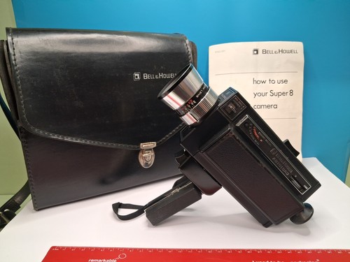 Bell and howell autoload - autoload, super