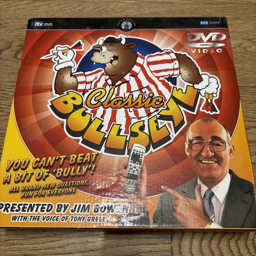 Classic bullseye interactive - bullseye,