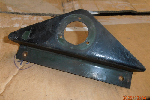 Army sankey trailer - sankey, rear