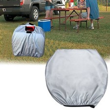 Silver Waterproof Cover for Honda Generator EU2200i EU2000i & Companion Outdoor