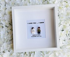 I Love You I Know Frame