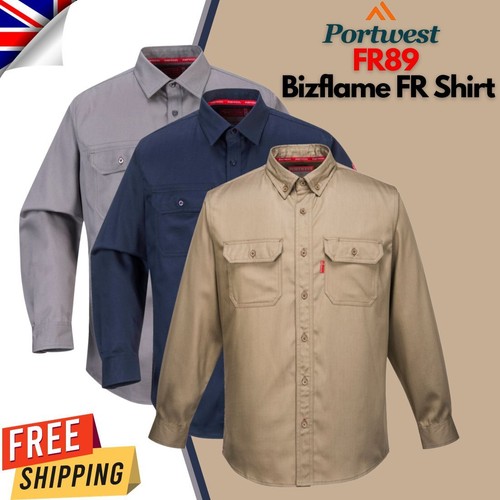 Portwest bizflame fr - bizflame,