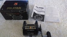 silstar tl 35 trolling reel