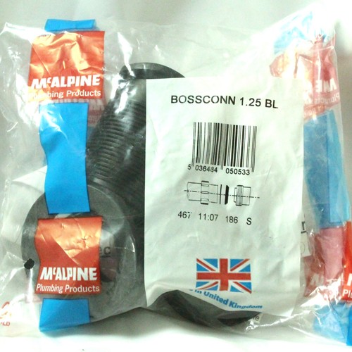 Mcalpine bossconn 25bl - mcalpine, bossconn-1.25bl