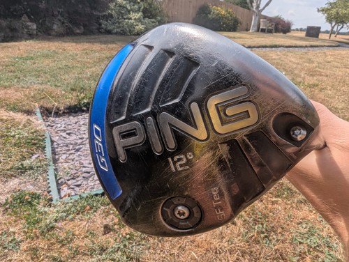 Ping g30 tec driver 12 - g30,