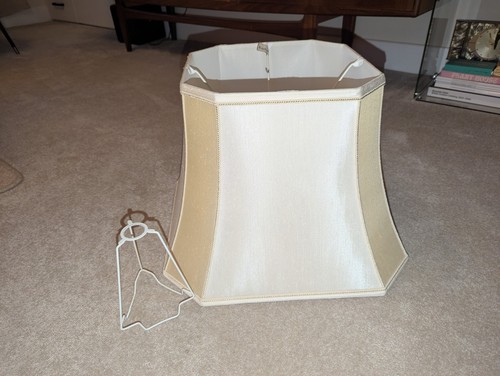 Endon cream lampshade - cream,