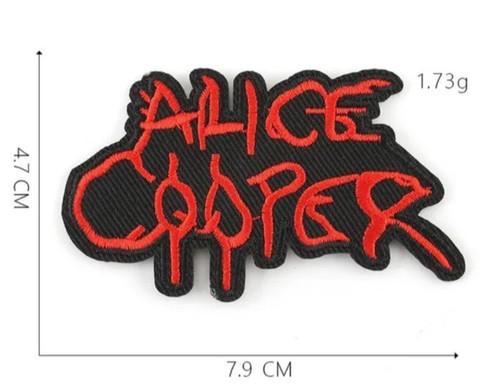Alice cooper heavy - heavy, shock