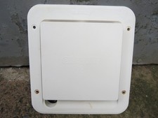 Carver Cascade 2  water heater vent