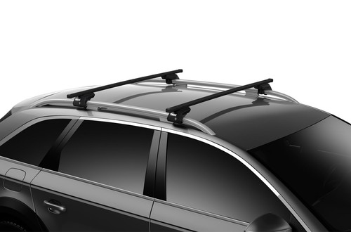 Thule squarebar evo - squarebar, 118