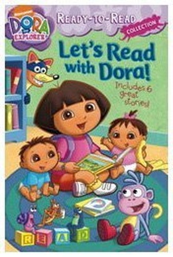 Let read with dora - with,