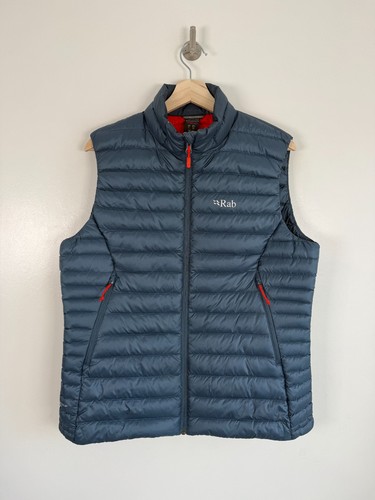Rab gilet size blue - gilet, 14