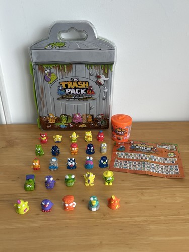Trash pack bundle - series, 1