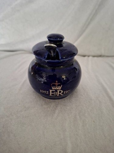 Colmans mustard pot - mustard, the