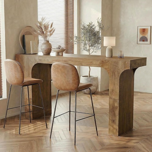 Inch modern bar table - 63,
