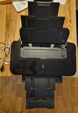 Canon Pixma iX6850 A3 Inkjet Wireless Printer with spare ink