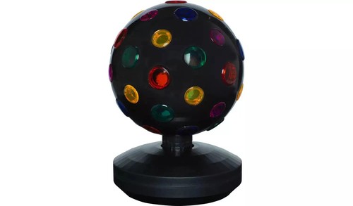 Disco ball lamp - disco,