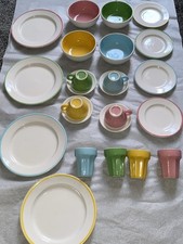 Ikea DUKTIG 22 Piece Ceramic