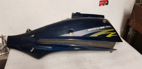 Honda spacy 125 - spacy, rear