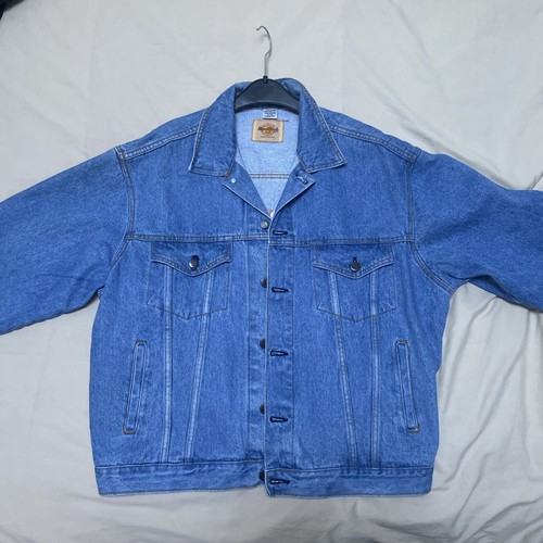 Hardrock denim jacket orlando - denim,