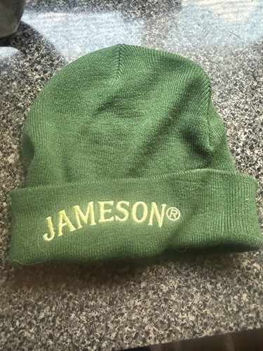 New embroidered jameson irish - new,