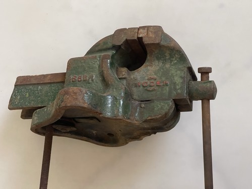 Woden 188 vintage bench - 188/b1,
