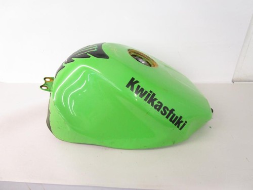 Kawasaki ninja gas - zx,