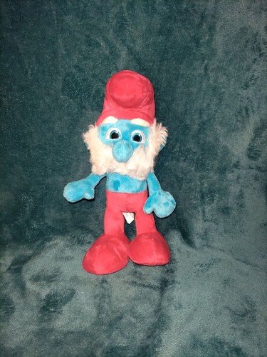 Papa smurf the smurfs - papa,